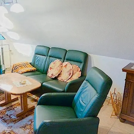 Apartment Hennig, Otti Zingst